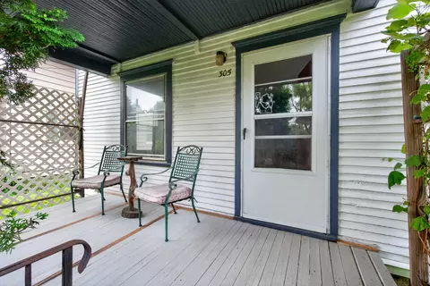 Exterior - 305 Watts St, Jackson, MI 49203 photo 1 of 11