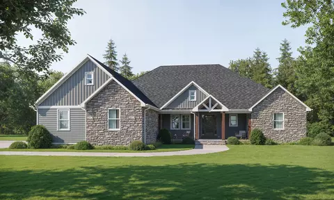 Exterior - 2799 Gady Pines Dr, Adrian, MI 49221 photo 2 of 9