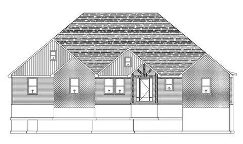 Exterior - 2799 Gady Pines Dr, Adrian, MI 49221 photo 6 of 9