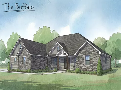 Exterior - 2799 Gady Pines Dr, Adrian, MI 49221 photo 3 of 9