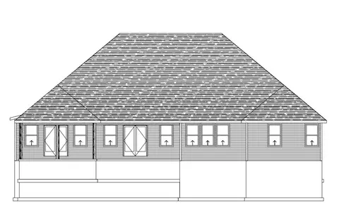 Exterior - 2799 Gady Pines Dr, Adrian, MI 49221 photo 7 of 9