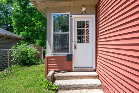 Exterior - 308 N State St, Jackson, MI 49201 photo 3 of 8