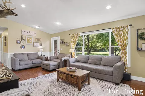 Living - 481 S Nevins Rd, Stanton, MI 48888 photo 1 of 4