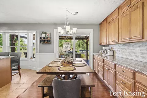 Kitchen - 481 S Nevins Rd, Stanton, MI 48888 photo 1 of 4