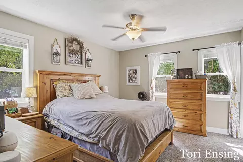 Bedroom - 481 S Nevins Rd, Stanton, MI 48888 photo 1 of 4
