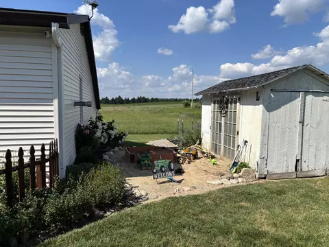 Exterior - 481 S Nevins Rd, Stanton, MI 48888 photo 9 of 9