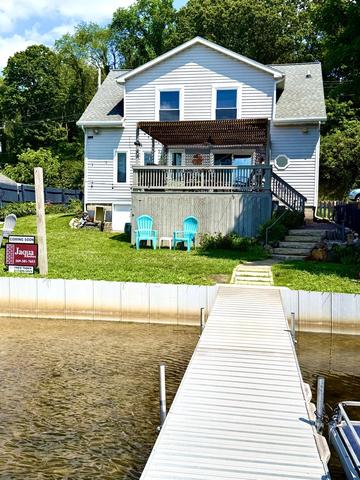 7776 S Tulip Ln, Delton, MI 49046