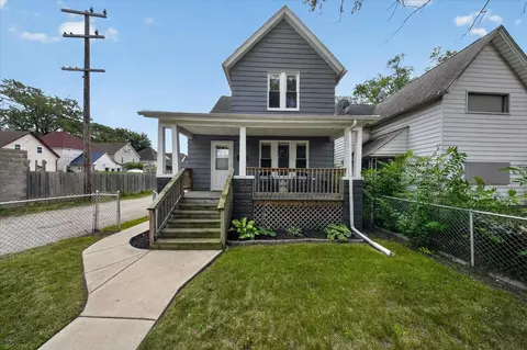 5827 Baker St, Detroit, MI 48209