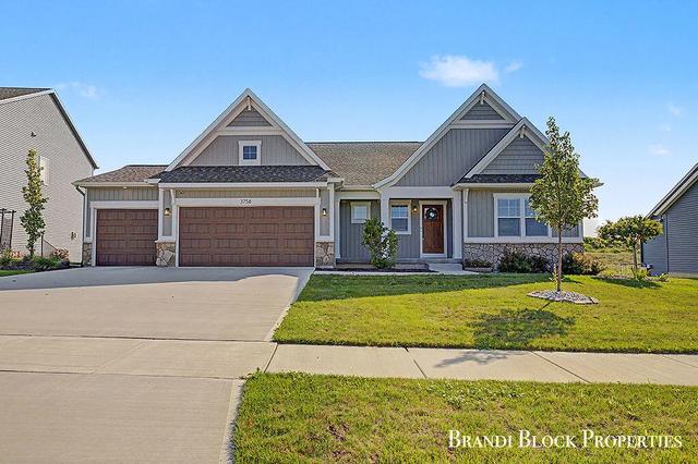 3758 Waterton Dr, Grandville, MI 49418