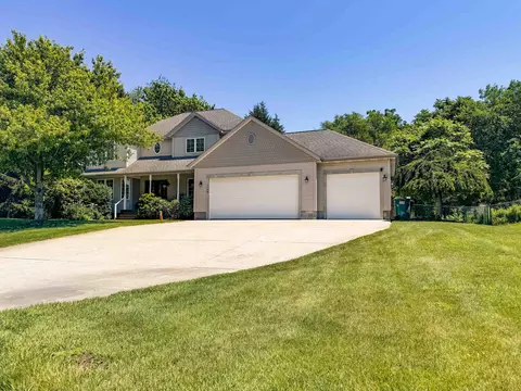 5108 Chanick St, Muskegon, MI 49441