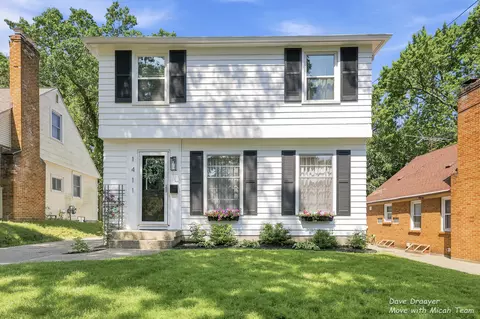 1411 Sylvan Ave SE, Grand Rapids, MI 49506