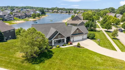 7014 Nantucket Dr SW, Byron Center, MI 49315