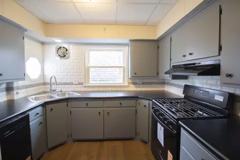 Kitchen - 108 S Main St, Plainwell, MI 49080 photo 2 of 2