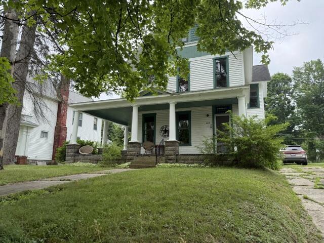 423 W Upton Ave, Reed City, MI 49677