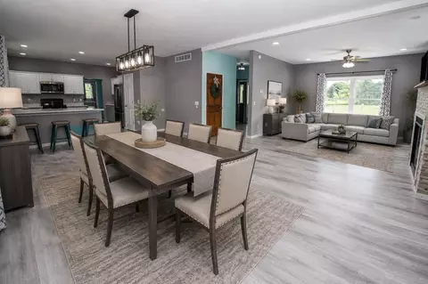 Dining - 56056 Truman Dr, Three Rivers, MI 49093 photo 1 of 1