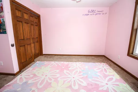 Bedroom - 56056 Truman Dr, Three Rivers, MI 49093 photo 5 of 9