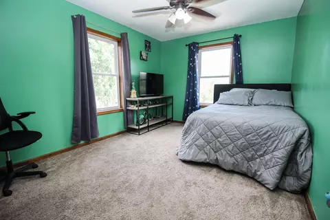 Bedroom - 56056 Truman Dr, Three Rivers, MI 49093 photo 8 of 9