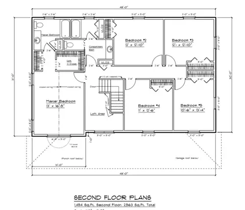 Floorplan - 56056 Truman Dr, Three Rivers, MI 49093 photo 2 of 2
