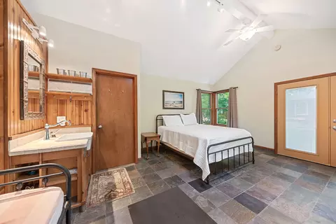 Bedroom - 7075 Horseshoe, Harbert, MI 49115 photo 4 of 6