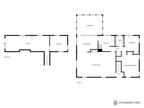 Floorplan - 7075 Horseshoe, Harbert, MI 49115 photo 1 of 3