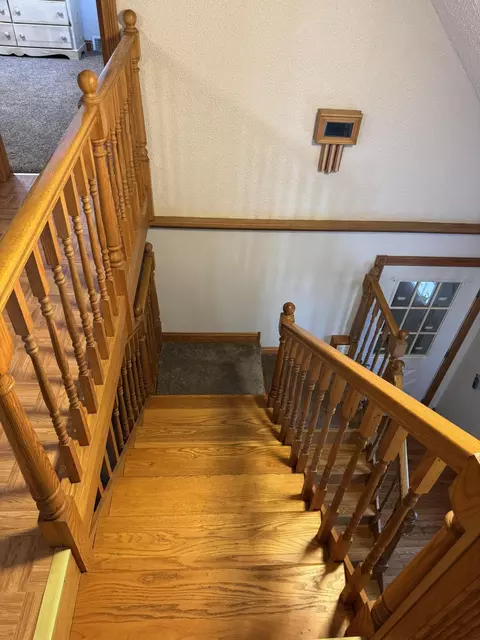 Entry Way - 9462 E Colby Rd, Crystal, MI 48818 photo 8 of 8
