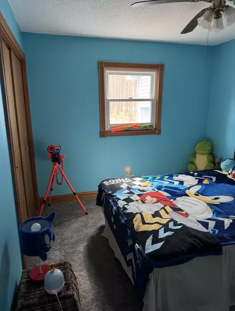 Bedroom - 9462 E Colby Rd, Crystal, MI 48818 photo 1 of 7