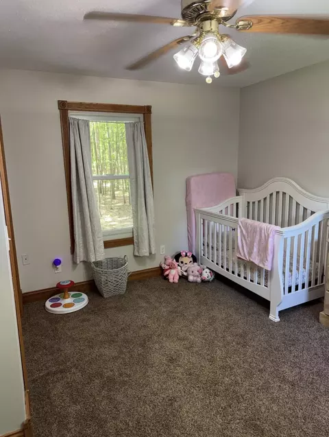 Bedroom - 9462 E Colby Rd, Crystal, MI 48818 photo 3 of 7