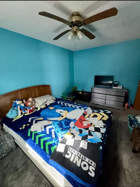 Bedroom - 9462 E Colby Rd, Crystal, MI 48818 photo 2 of 7