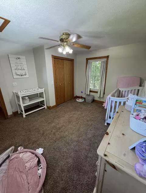 Bedroom - 9462 E Colby Rd, Crystal, MI 48818 photo 4 of 7