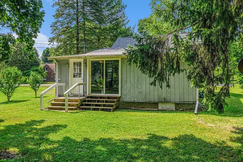 Exterior - 226 W Dibble St W, Marcellus, MI 49067 photo 4 of 5