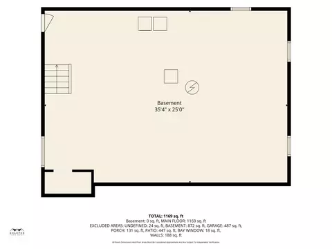 Floorplan - 1511 Strathmoor Ln, Jackson, MI 49203 photo 2 of 5