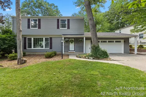 4619 Meryton Ave NW, Comstock Park, MI 49321