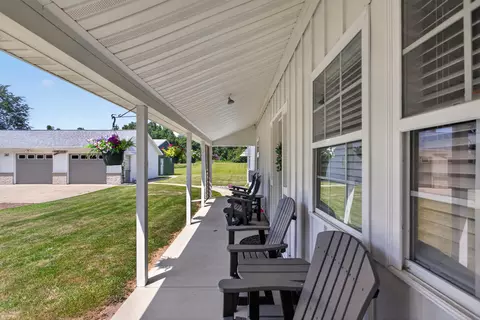 Exterior - 5010 Doty Rd, Osseo, MI 49266 photo 17 of 18