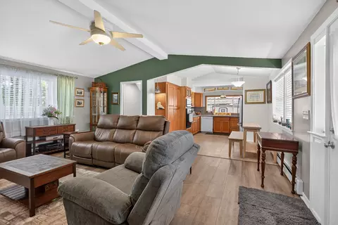 Living - 5010 Doty Rd, Osseo, MI 49266 photo 3 of 4