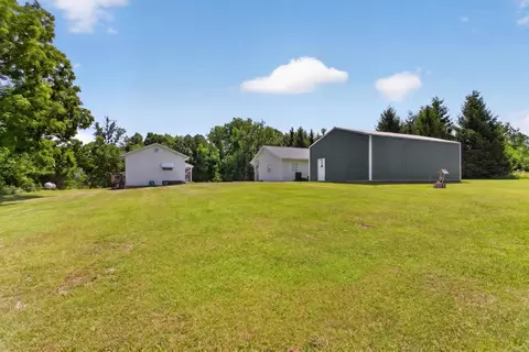 Exterior - 5010 Doty Rd, Osseo, MI 49266 photo 11 of 18