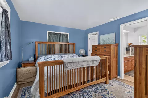 Bedroom - 5010 Doty Rd, Osseo, MI 49266 photo 1 of 5