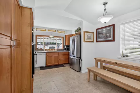 Kitchen - 5010 Doty Rd, Osseo, MI 49266 photo 2 of 6