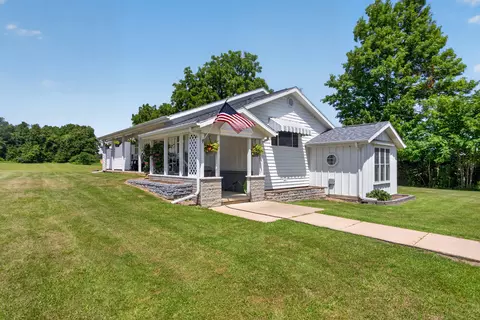 Exterior - 5010 Doty Rd, Osseo, MI 49266 photo 14 of 18