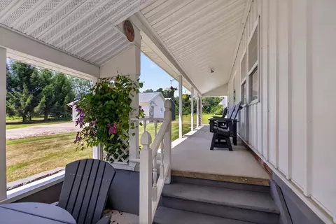 Exterior - 5010 Doty Rd, Osseo, MI 49266 photo 16 of 18