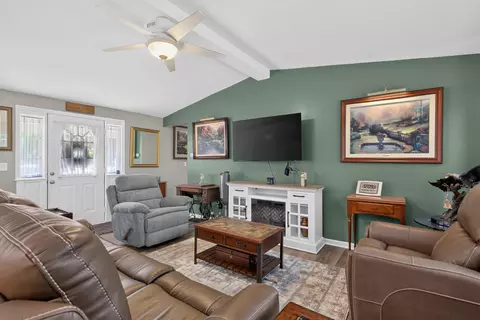 Living - 5010 Doty Rd, Osseo, MI 49266 photo 1 of 4