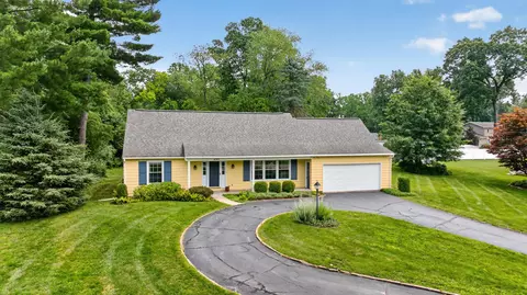 Exterior - 4745 Birch Haven Rd, Jackson, MI 49201 photo 4 of 9