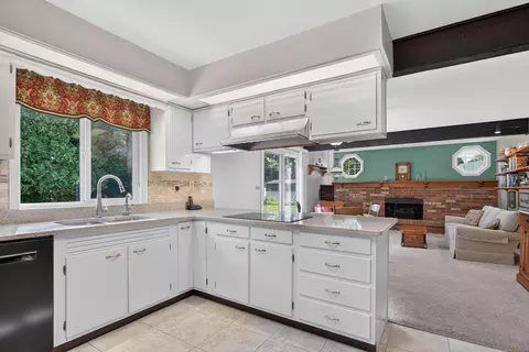 Kitchen - 4745 Birch Haven Rd, Jackson, MI 49201 photo 1 of 3