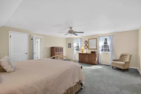 Bedroom - 4745 Birch Haven Rd, Jackson, MI 49201 photo 5 of 8