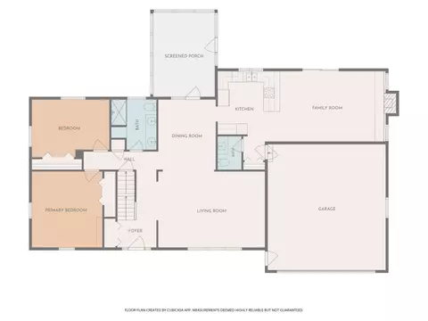 Floorplan - 4745 Birch Haven Rd, Jackson, MI 49201 photo 2 of 3