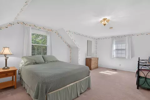 Bedroom - 4745 Birch Haven Rd, Jackson, MI 49201 photo 8 of 8