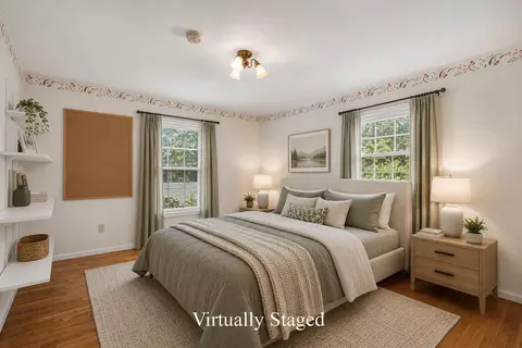 Bedroom - 4745 Birch Haven Rd, Jackson, MI 49201 photo 5 of 11