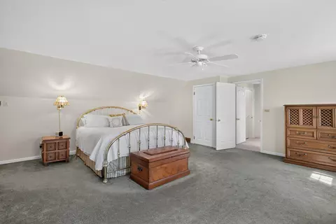 Bedroom - 4745 Birch Haven Rd, Jackson, MI 49201 photo 4 of 8