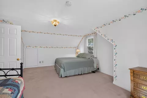 Bedroom - 4745 Birch Haven Rd, Jackson, MI 49201 photo 7 of 8