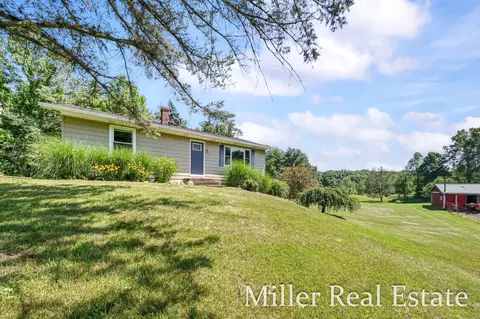 Exterior - 4600 E Butler Rd, Dowling, MI 49050 photo 6 of 18