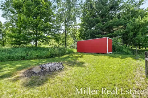 Exterior - 4600 E Butler Rd, Dowling, MI 49050 photo 13 of 18